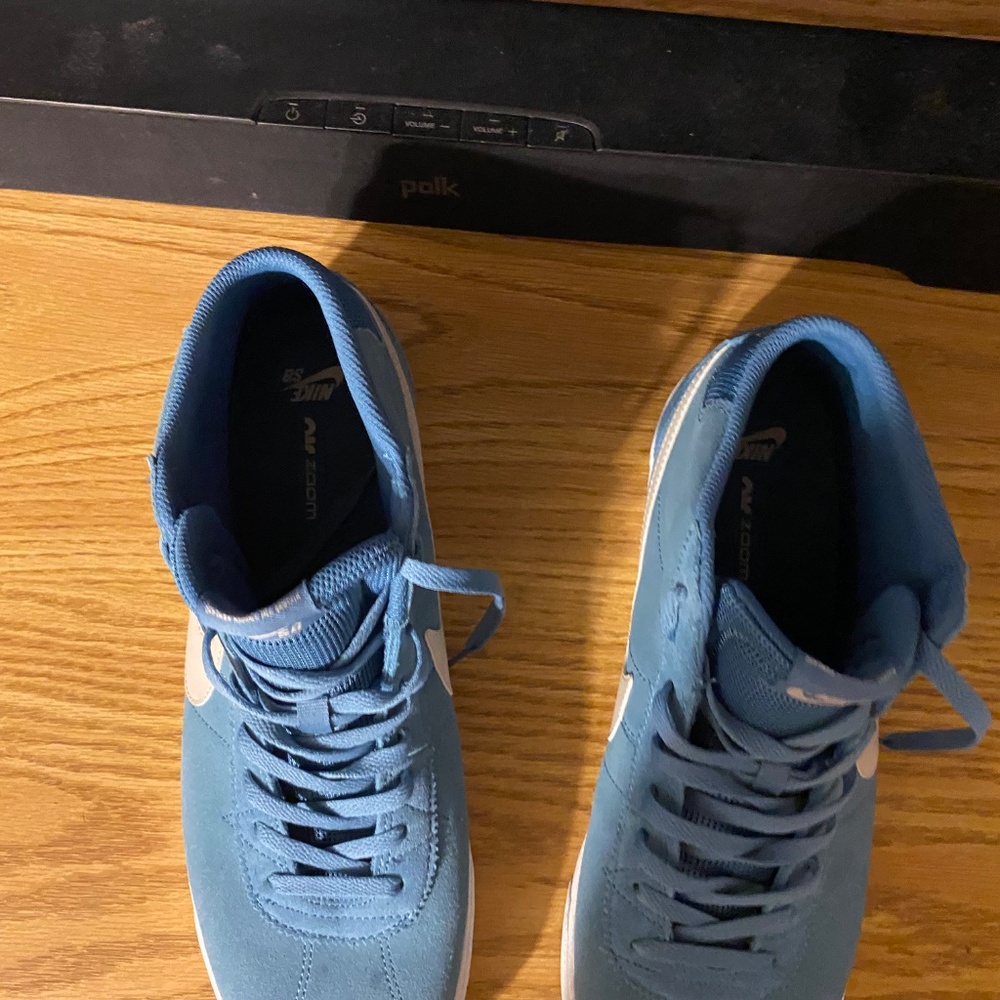 Nike Blazer Sneakers. Size 15.5 - Picture 8 of 8